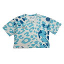 【お買い物マラソン期間中P5倍★5/9 20:00〜5/16 1:59まで】ジンガー JINGER ランニング ウェア 半袖 Tシャツ ウィメンズ クロップドT...