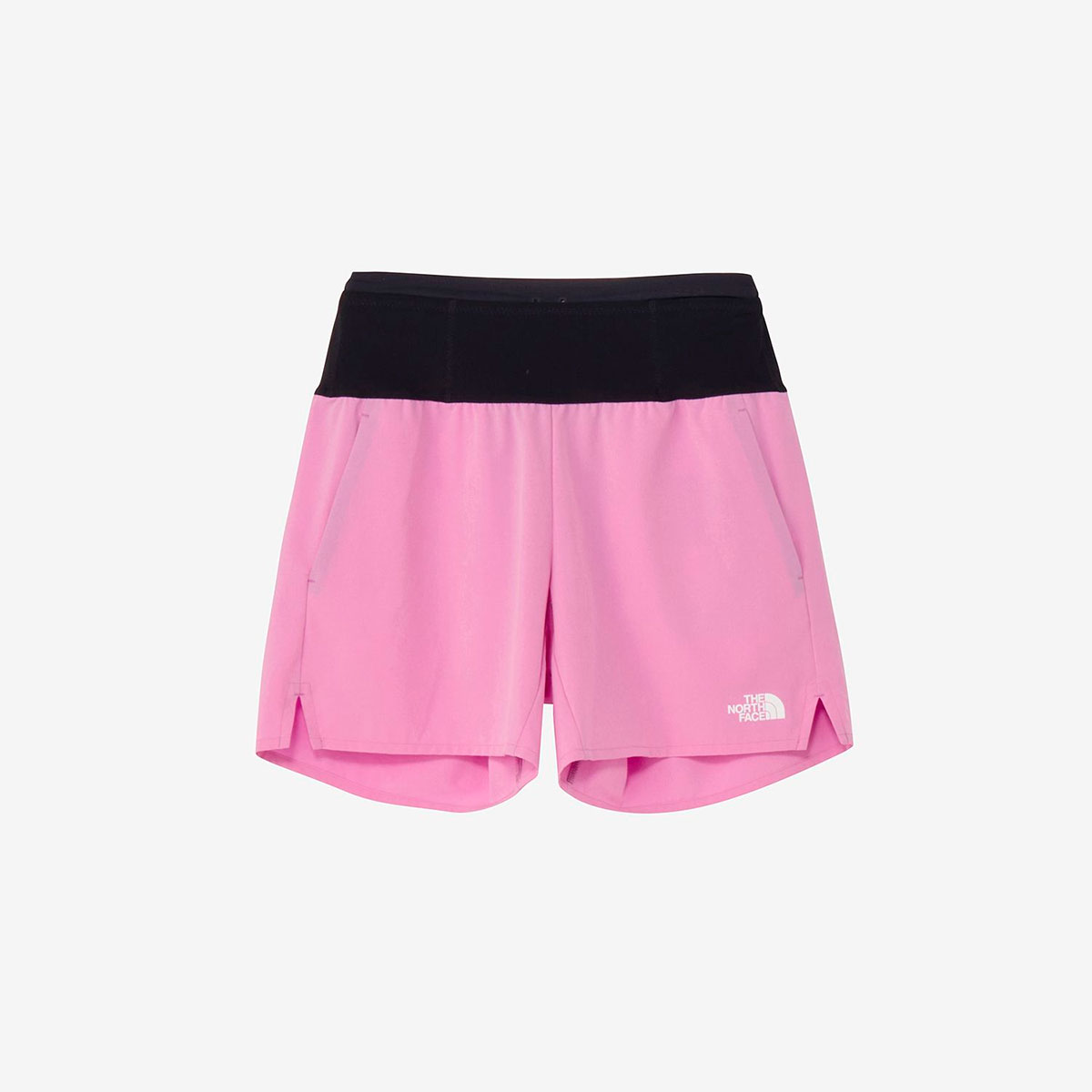 【お買い物マラソン期間中P5倍★2/19 20:00～2/23 1:59まで】ザ・ノース・フェイス THE NORTH FACE ランニング トレーニング ウェア ボトムス ショート ハーフ パンツ 短パン エンデュリス レーシング ショーツ NBW72480-V レディース 女性 26SS 春夏
