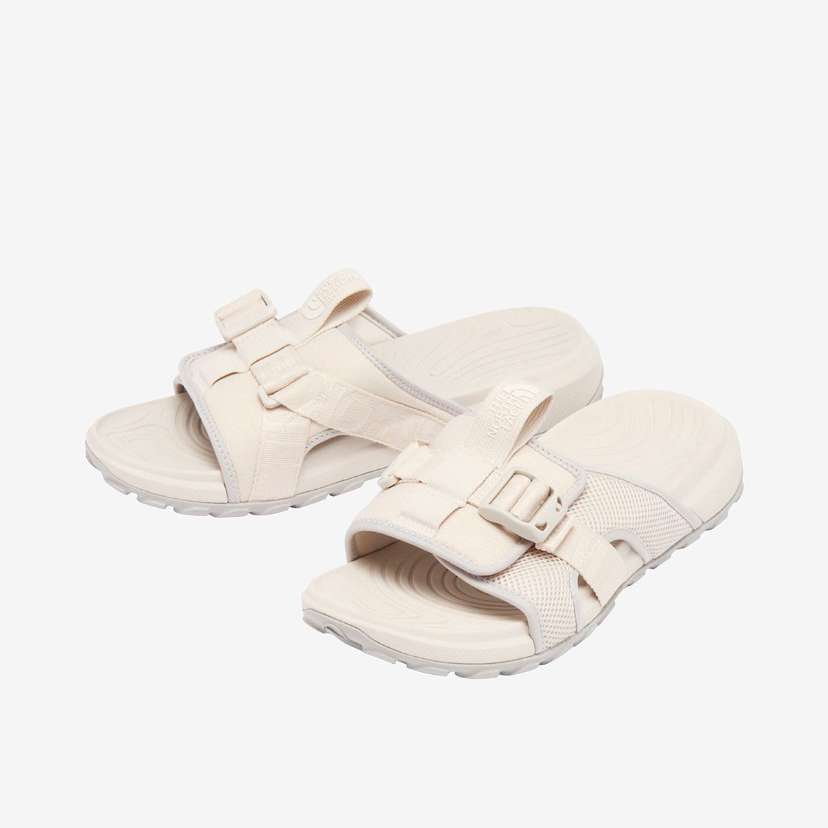 Rakuten - ザ・ノース・フェイス THE NORTH FACE アウトドア カジュアル スポーツサンダル 靴 エクスプローラー キャンプ スライド EXPLORE CAMP SLIDE NF02452-CS メンズ 男性 26SS 春夏