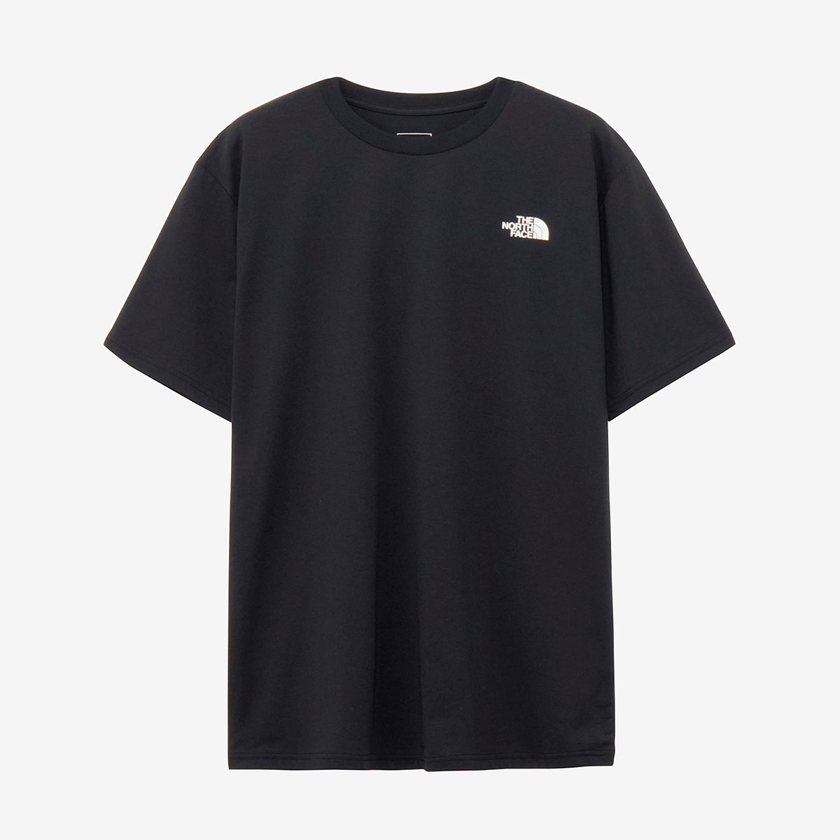 ※当店の商品はすべて日本正規代理店より仕入れた正規品です。【素材】FLASHDRY ES Spun Knit（ポリエステル75％、複合繊維（ポリエステル）25％）【サイズチャート】〈M〉着丈：67cm/身幅：53cm/肩幅：45cm/袖丈：22cm〈L〉着丈：69cm/身幅：55cm/肩幅：46cm/袖丈：23cm〈XL〉着丈：71cm/身幅：57cm/肩幅：48cm/袖丈：23cm■サイズ寸法（実寸）とヌード寸法（適合サイズ）の違いサイズ寸法（実寸）は「実際の商品を平置きにした状態でメジャーにて採寸した寸法」です。ヌード寸法（適合サイズ）とは、「標準的な体の寸法に基づいた商品を作るための基準寸法」です。商品吊り札に記載されているのはヌード寸法（適合サイズ）です。■計測について外寸は手で計測しているため、商品によっては若干の誤差（1〜2cm）が生じる可能性があります。素材や商品形状、付属品の有無によって計測方法が異なります。フィット感を確かめるために、お手持ちのウェアを測り、サイズ寸法を比較されることをおすすめいたします。【商品説明】「製品から製品へのリサイクル」がコンセプトである、循環型アップサイクルプロジェクト「EXPLORE SOURCE」を採用したグラフィックTシャツ特徴・清涼感ある肌触りで、汗を多くかくシーンでもドライ感が持続・シルエットは定番のレギュラースタイル・背面にトレイルを楽しむ姿を描いたグラフィックをデザイン生地・素材・高い速乾性をもったTHE NORTH FACE独自の「FLASHDRY」を採用したストレッチ天竺生地機能・デザイン・ショートスリーブタイプ・THE NORTH FACE独自の抗菌防臭加工「DEORANGE」・UVケア（UPF15-30、紫外線カット率85%以上）おすすめシーン・トレーニングシーン・ランニング・ハイキング原産国：カンボジアカラー：ブラック