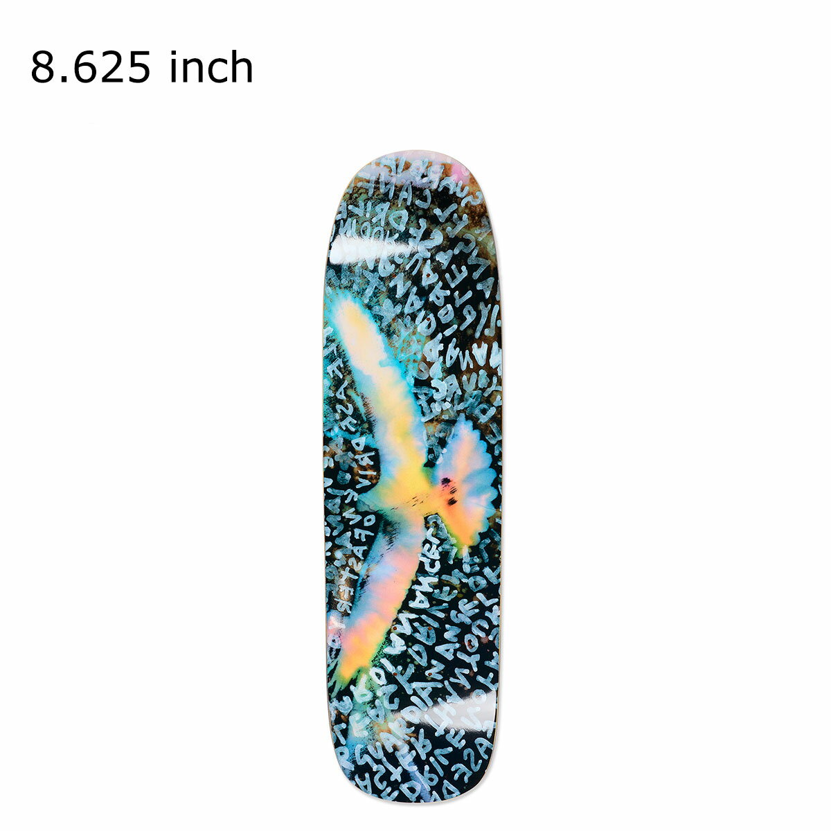 ポーラー POLAR スケボー スケートボード デッキ 板 Team Searching For Peace 8.625 PSC-F25-104