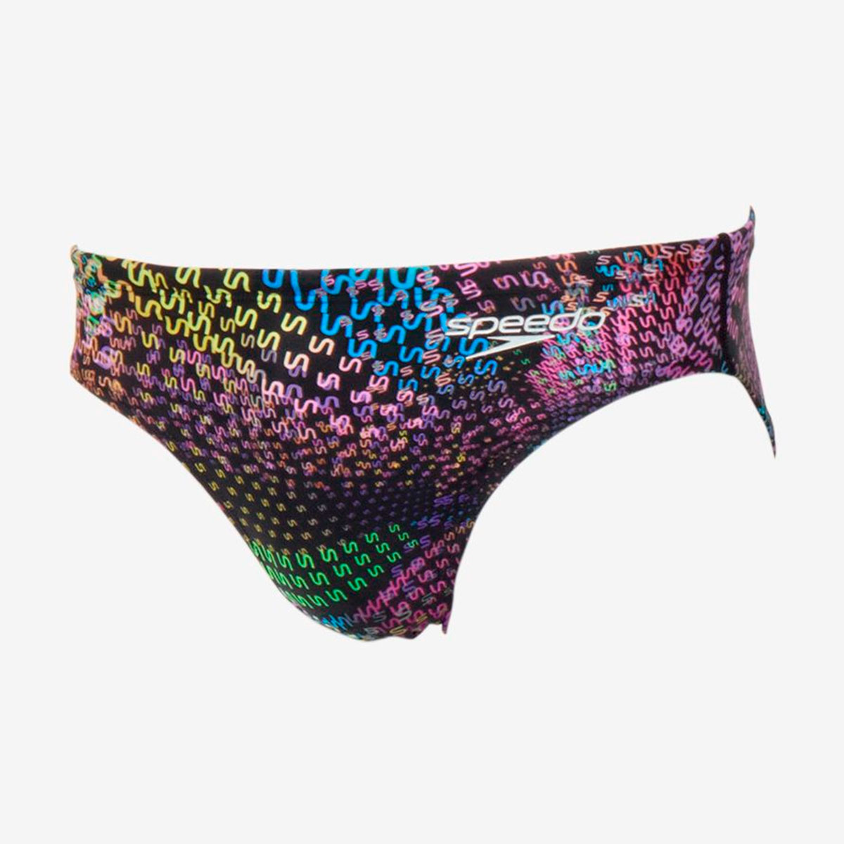 ※当店の商品はすべて日本正規代理店より仕入れた正規品です。※商品の特性上(直接肌に触れるため)お客様のご都合による返品・交換はご遠慮いただいております。未開封であってもお客様のお手元にお届けした段階で開封・着用されたものと判断させていただいておりますので、ご了承の上お買い求めください。ただし不良品等につきましては早急に対処させていただきますので、10日以内にご連絡いただきますようよろしくお願いいたします。【素材】FLEX Σν（ポリエステル84%、ポリウレタン16%）【サイズチャート(cm)】〈S〉ウエスト幅21/脇丈5〈M〉ウエスト幅23/脇丈5〈L〉ウエスト幅24/脇丈5〈O〉ウエスト幅26/脇丈6【商品説明】WORLD AQUATICS承認モデルマスターズスイマーのための、透けにくく泳ぎやすい、安心感のあるメンズショートブーンです。リサイクルポリエステル糸を使用した環境配慮型素材「FLEX Σν（フレックス・シグマ・ニュー）」を採用。透けにくい安心感のある手持ち感と進化した伸縮性がスイマーのアクティブな泳ぎをサポート。はっ水性が軽量感をキープします。立体設計・立体裁断によるフィット感が水の浸入を抑え、快適な泳ぎをサポート。脚の動きを妨げにくい5cm幅(※Lサイズ)の脇丈です。「今」をモノグラム柄で表現するMJ(MONOGRAM JAPAN)シリーズ。今シーズンはSpeedoのSを用い、常に変化し続けるアスリートの心身の状態に共鳴したグラフィックです。継続することで一つひとつが連なり、強固にしなやかに伸びていく様子を表現しています。モチベーションを上げるエネルギッシュなデザインです。※1点1点プリントの見え方が異なりますので、あらかじめご了承ください。原産国：中国/日本※ご購入の際に特定の原産国をご指定いただくことはできません。カラー：MT（マルチ）▼サイズ寸法(実寸)とヌード寸法(適合サイズ)の違い▼サイズ寸法(実寸)は「実際の商品を平置きにした状態でメジャーにて採寸した寸法」です。ヌード寸法(適合サイズ)とは、「標準的な体の寸法に基づいた商品を作るための基準寸法」です。商品吊り札に記載されているのはヌード寸法(適合サイズ)です。▼計測について▼外寸は手で計測しているため、商品によっては若干の誤差(1～2cm)が生じる可能性があります。素材や商品形状、付属品の有無によって計測方法が異なります。