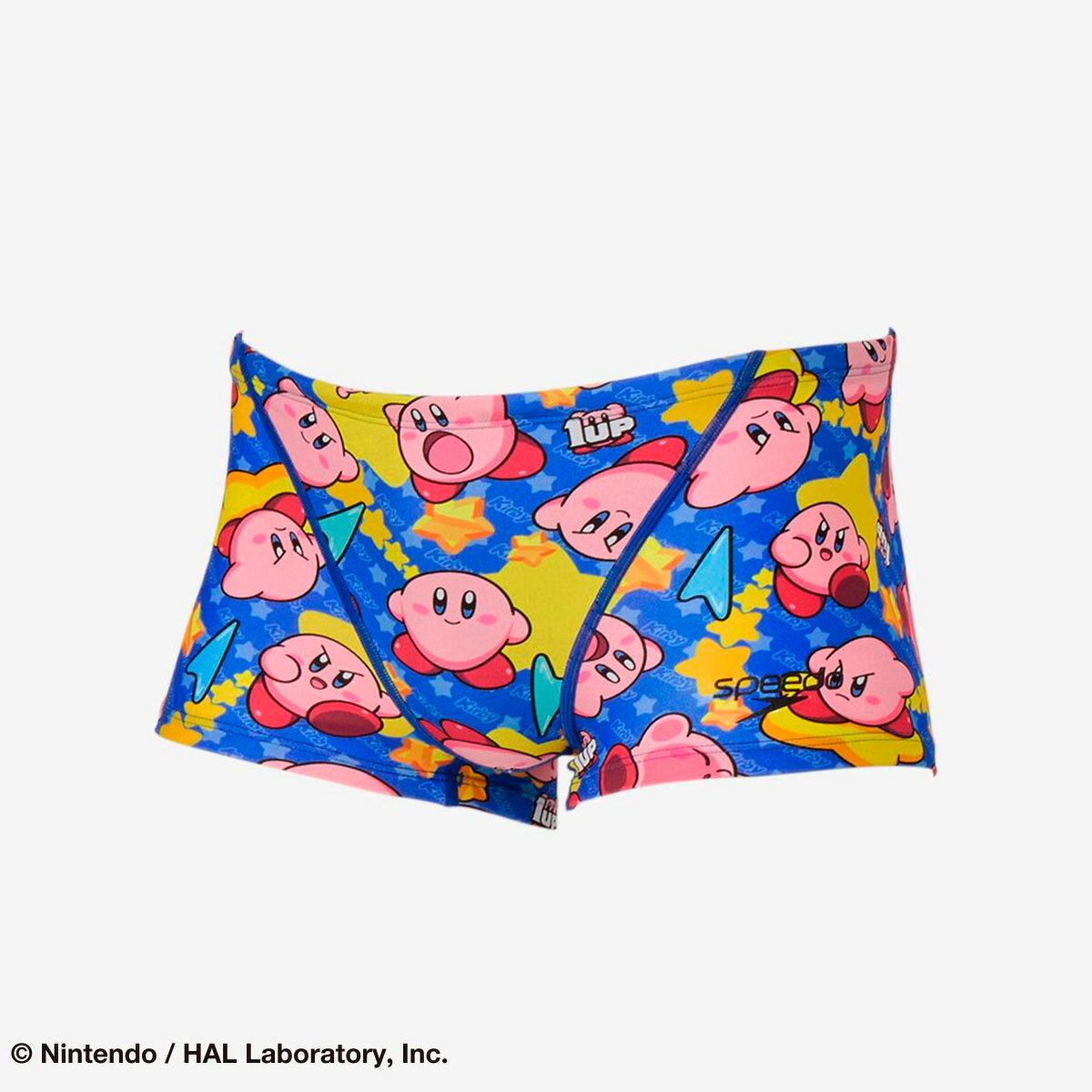 【セール10%OFF！】スピード SPEEDO スイム トレーニング 競泳 水着 カービィ スーパースター ターンズ ボックス ST52601-BL メンズ 男性 26S1