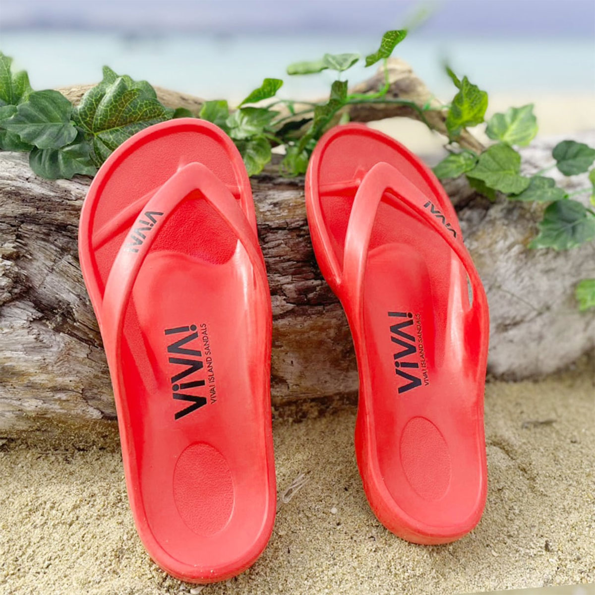 ビバアイランド VIVA! ISLAND SANDALS サーフィン サーフ ビーチサンダル ビーサン 靴 JAPAN FLIP FLOP V-821115