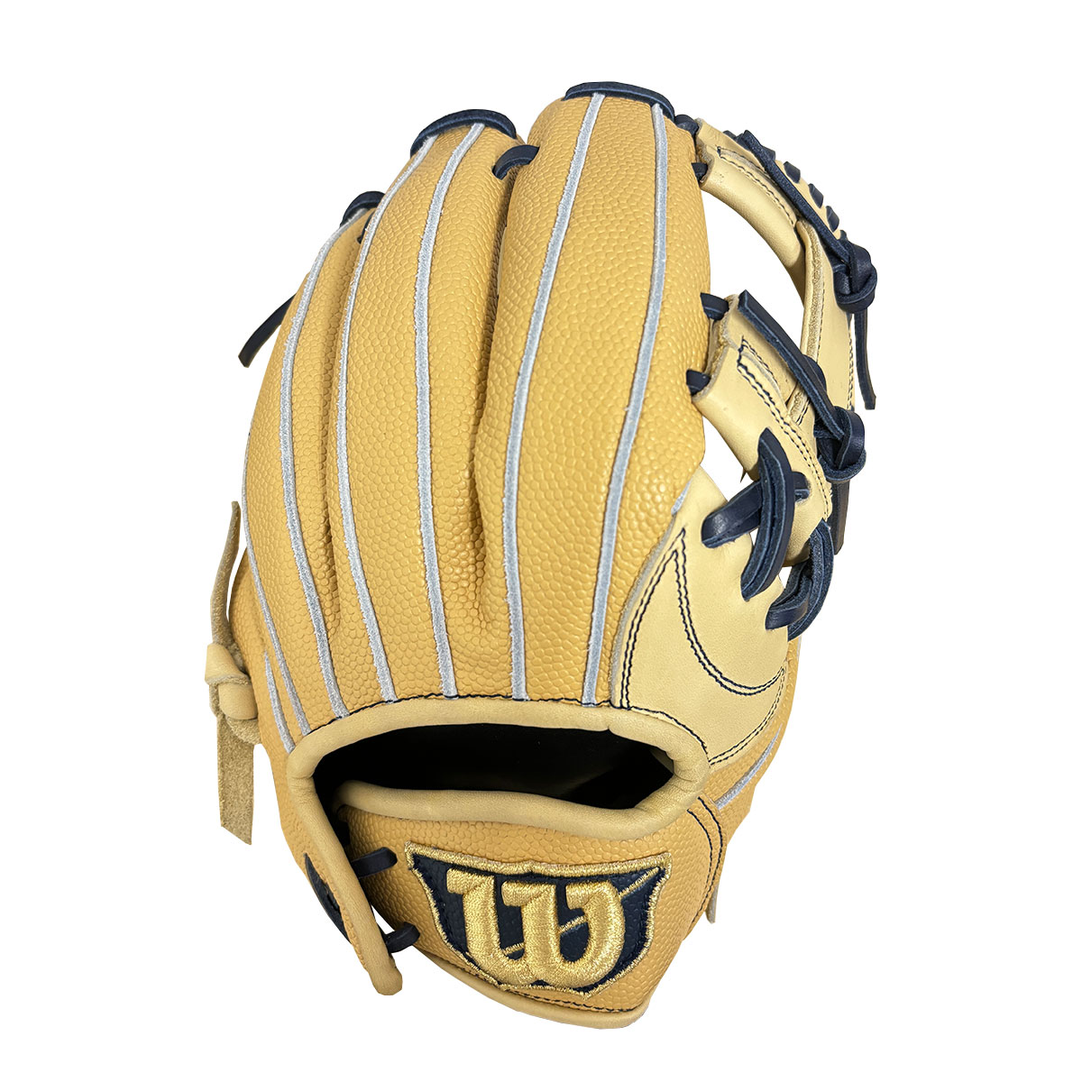 【お買い物マラソン期間中P5倍★2/19 20:00～2/23 1:59まで】ウイルソン Wilson ベースボール 野球 ソフトボール グラブ ミット グローブ 軟式 ジュニア用 D-MAX DUAL 内野手用 7J WBW102500 ジュニア キッズ 子ども 男の子 女の子 24FA 秋冬