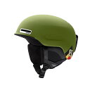 スミス SMITH スノー ヘルメット Maze MIPS 01027341-MATHFV 22-23