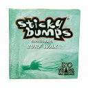 【お買い物マラソン期間中P5倍★5/9 20:00〜5/16 1:59まで】スティッキーバンプス STICKY BUMPS サーフ ワックス ORIGINAL ...