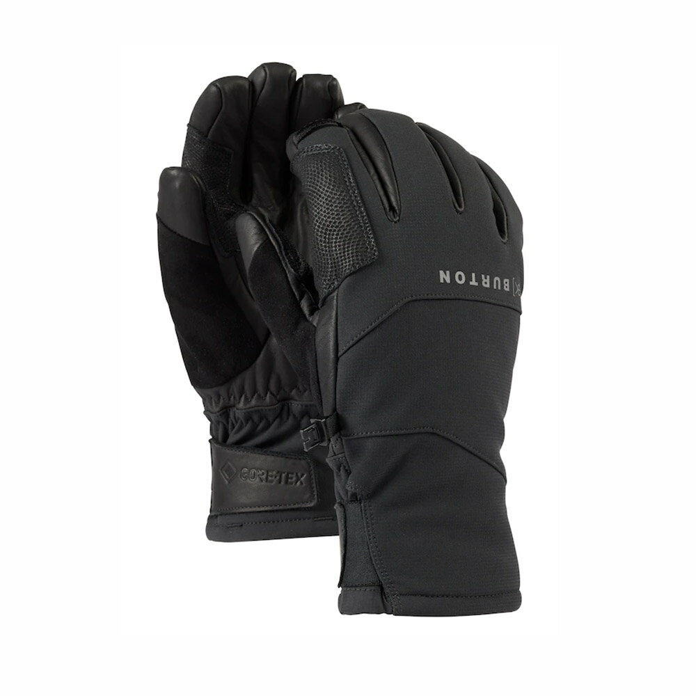 バートン BURTON スノボー スノボ スノーボード グローブ 手袋 AK Clutch GORE-TEX Gloves 233271-001 メンズ レディース ユニセックス 23-24