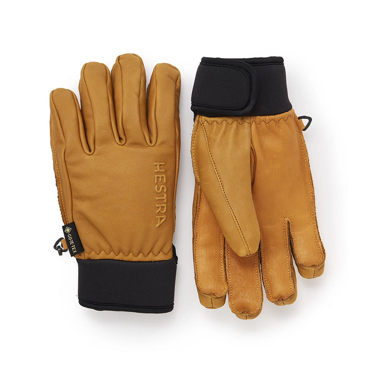 【お買い物マラソン期間中P5倍★3/20 20:00～3/26 1:59まで】ヘストラ HESTRA スノボー スノボ スノーボード グローブ 手袋 Omni GTX Full Leather 31910-710 メンズ 男性 23-24