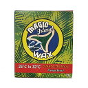 【お買い物マラソン期間中P5倍★5/9 20:00〜5/16 1:59まで】マジックアイランドワックス MAGIC ISLAND WAX サーフ ワックス 78...