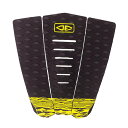 I[VAhA[X OCEAN&EARTH T[t fbLpbh SIMPLE JACK 3 PIECE TAIL PAD BLACKLIME 9321977784498