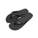 ルーカ サーフ サンダル メンズ ALL THE WAY SANDAL BD041971-BLK 23SP 春夏 RVCA