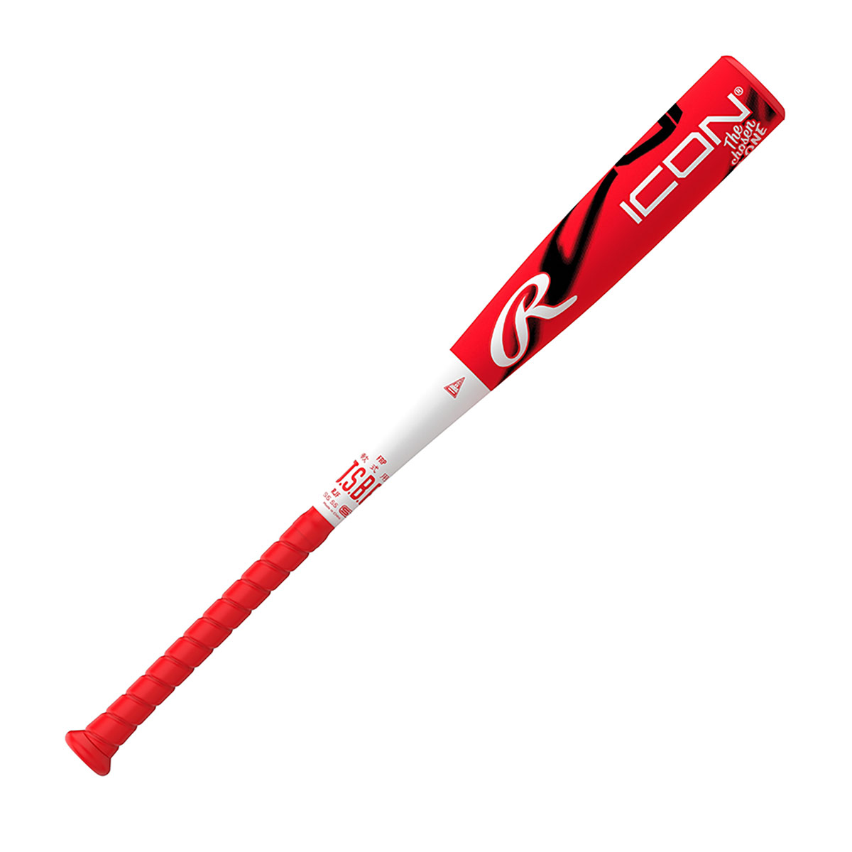 ローリングス Rawlings ベースボール 野球 ソフトボール バット 木製 軟式 軟式ジュニア ICON【FRP製】 BJ6IONE ジュニア キッズ 子ども 男の子 女の子 26SP 春夏
