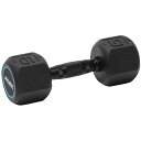 アレックス トレーニングギア ヘックス ダンベル 6kg DB-HRD-BL-6K ALEX(4)