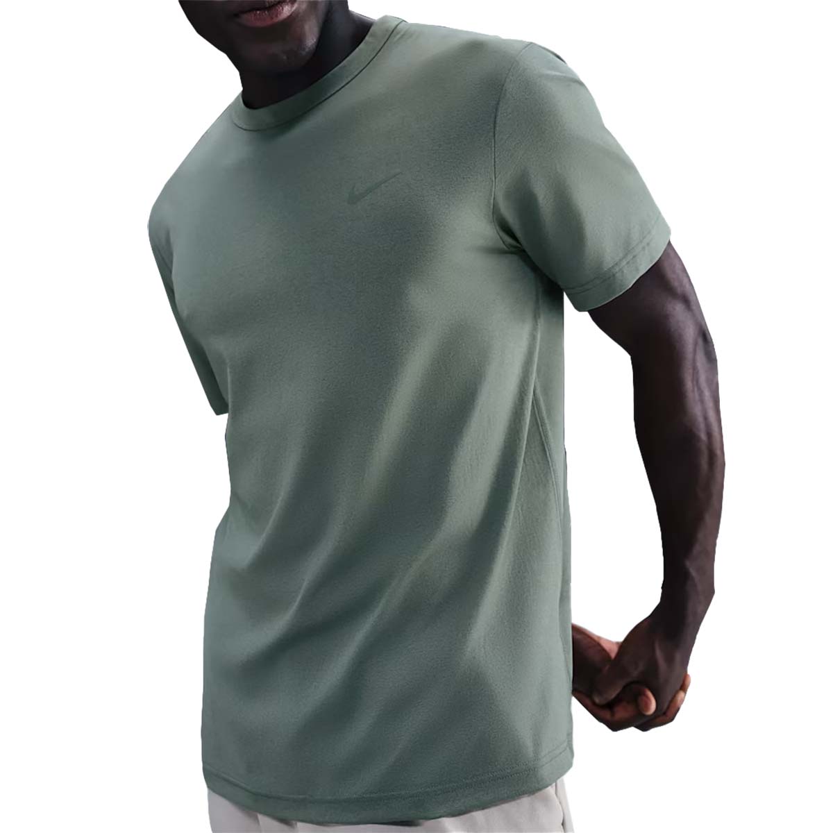 ※当店の商品はすべて日本正規代理店より仕入れた正規品です。【素材】ポリエステル100%【仕様(特徴)】・Nike Dri-FITテクノロジーが、肌から汗を逃がしてすばやく蒸発させ、さらりと快適な状態をキープ。・この製品は、UVA/UVB保護...