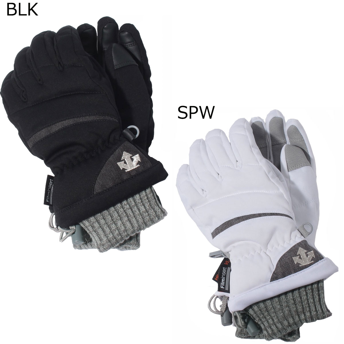 デサント スキー グローブ レディース WOMENS DOWN GLOVE DWCUJD62 22-23 DESCENTE 1