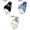 ロキシー スノー ビーニー レディース TONIC BEANIE ERJHA04019 22-23 ROXY