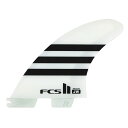 エフシーエス FCSII JULIAN WILSON TRI FINS BLACK/WHITE FJWL-PC03-LGTSR の特長 AirCore構造を特徴とするジュリアン・ウィルソンの「JW」シグネチャーフィン。 エフシーエス FCSII JULIAN WILSON TRI FINS BLACK/WHITE FJWL-PC03-LGTSR の商品情報 素材