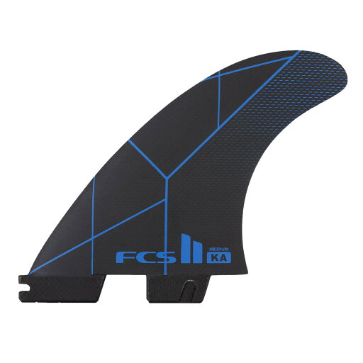 【お買い物マラソン期間中P5倍★5/9 20:00〜5/16 1:59まで】エフシーエス サーフ フィン FCSII PC KOLOHE ANDINO TRI FINS M BLACK/BLUE FKAM-PC07-MD-TSR FCS 【お買い物マラソン期間中P5倍★5/9 20:00〜5/16 1:59まで】エフシーエス サーフ フィン FCSII PC KOLOHE ANDINO TRI FINS M BLACK/BLUE FKAM-PC07-MD-TSR FCS