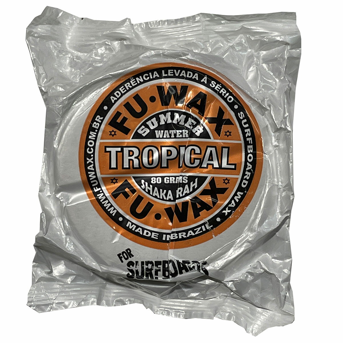 フーワックス FUWAX サーフ ワックス WAX TROPICAL FUWAX-TROPICAL