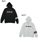 ハーレー Hurley ラッシュガード UVカット MENS RASH ONE AND ONLY FULL ZIP HOODIE MRG2310036 メンズ 男性 24SP 春夏