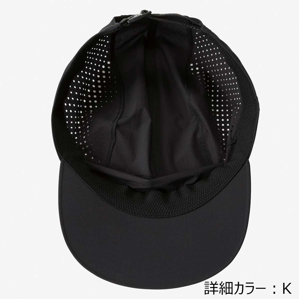 �����Ρ������ե����� THE NORTH FACE ���˥� ˹�� ����å� ���˥ե��˥ƥ����ȥ쥤�륭��å� INFINITY TRAIL CAP NN02602-DL ��� ��ǥ����� ��˥��å��� 26SS �ղ�