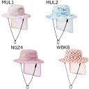 【お買い物マラソン期間中P5倍★5/9 20:00〜5/16 1:59まで】ロキシー サーフ アクセサリー レディース UV WATER CAMP HAT PR...