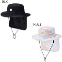 ロキシー サーフ アクセサリー ジュニア キッズ GIRL UV WATER HAT TSA231712 23SP 春夏 ROXY