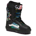 【お買い物マラソン期間中P5倍★5/9 20:00〜5/16 1:59まで】バンズ VANS スノボー スノボ スノーボード ブーツ HI-STANDARD O...