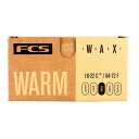 エフシーエス サーフ ワックス WAX WARM WXWRM FCS