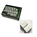 スティッキージョンソン STICKY JOHNSON サーフ ワックス DELUXE WAX COOL 90g 0000094007428