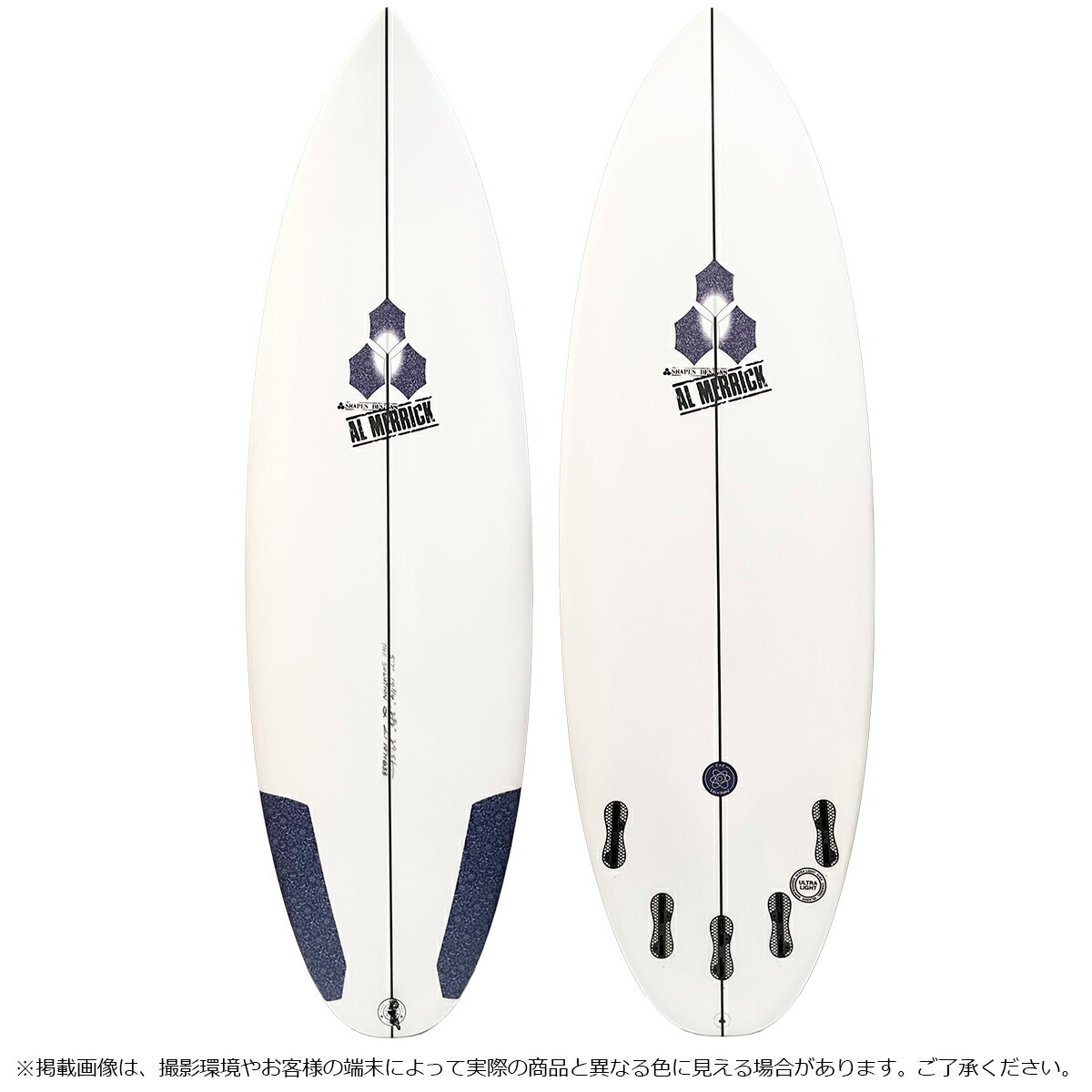 樂天商城 - チャネルアイランズ CHANNEL ISLANDS サーフィン サーフ サーフボード 板 ショートボード THE SOLUTION 57 クリアー PU FCS 2 110002402867