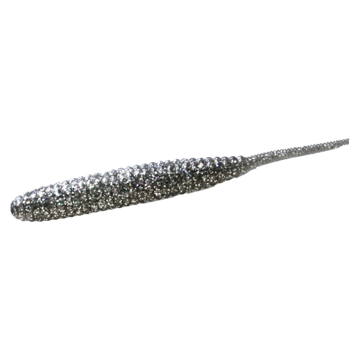 Deps Deathadder 5 inch Smoke/Silver Flake (04)