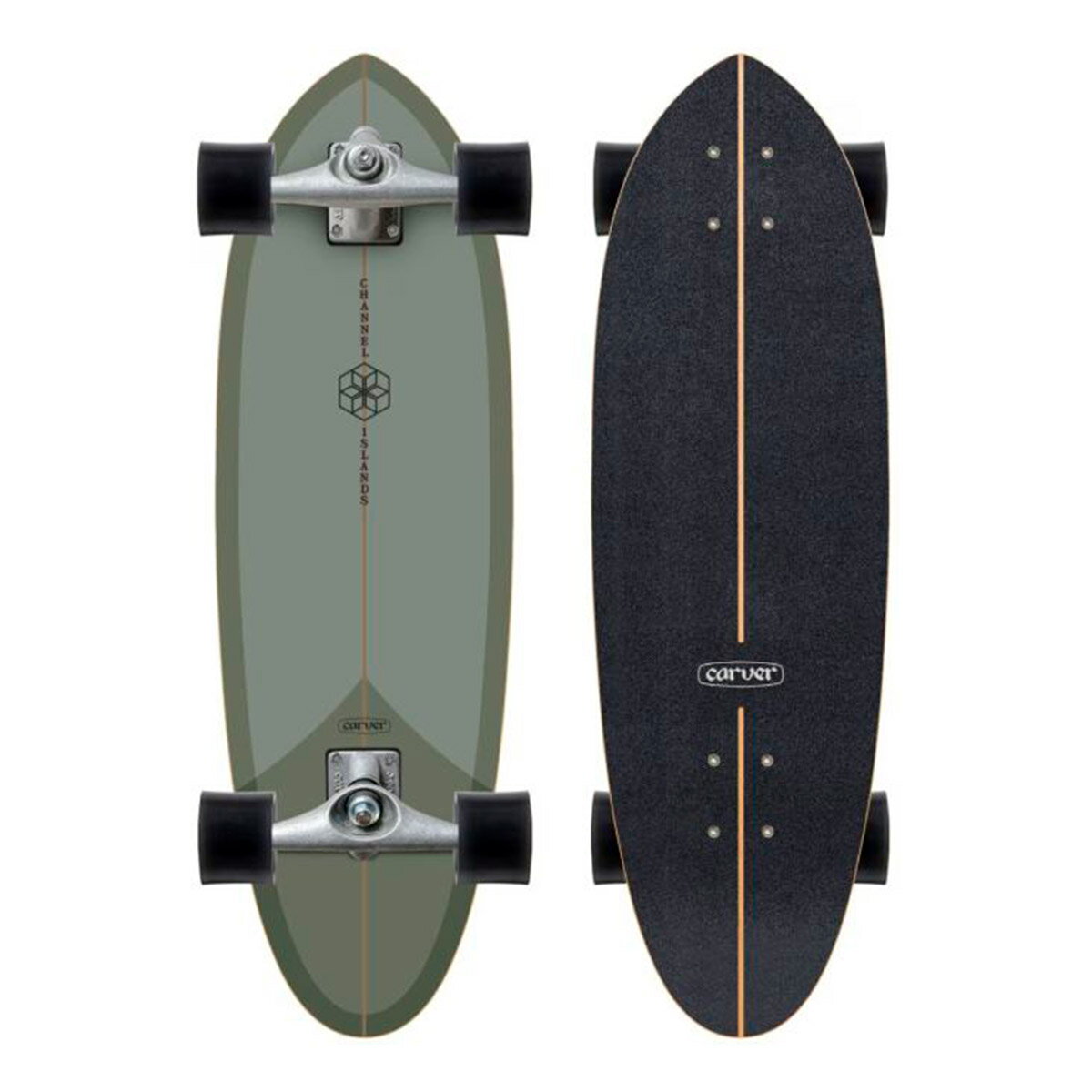 Training Goods - 【お買い物マラソン期間中P5倍★5/9 20:00〜5/16 1:59まで】カーバー CARVER サーフィン サーフ スケート CI MID 47732318