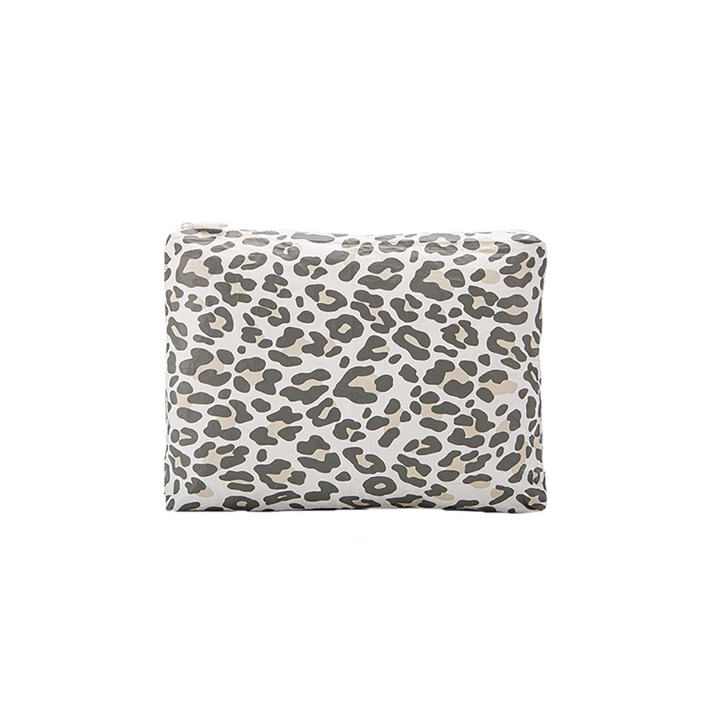 アロハ ALOHA サーフ アクセサリー ポーチ メンズ レディース Snow Leopard Pouch M 5800040084221 23FW 秋冬