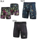 【お買い物マラソン期間中P5倍★5/9 20:00〜5/16 1:59まで】ビラボン サーフ インナー メンズ SURF AO PRINT UNDER インナー...