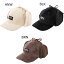 ビラボン サーフィン サーフ アクセサリー レディース TRAPPER CAP トラッパー キャップ BD014903 23FW 秋冬 BILLABONG