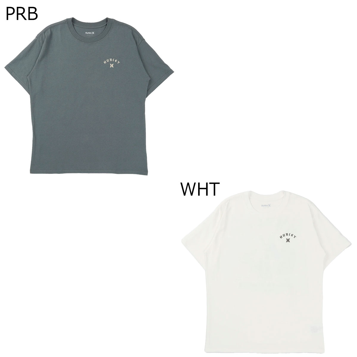 樂天商城 - ハーレー Hurley サーフィン サーフ ウェア 半袖 Tシャツ ウィーリー オーバーサイズ ショートスリーブ Tシャツ MCSS261021 メンズ 男性 26SU 春夏