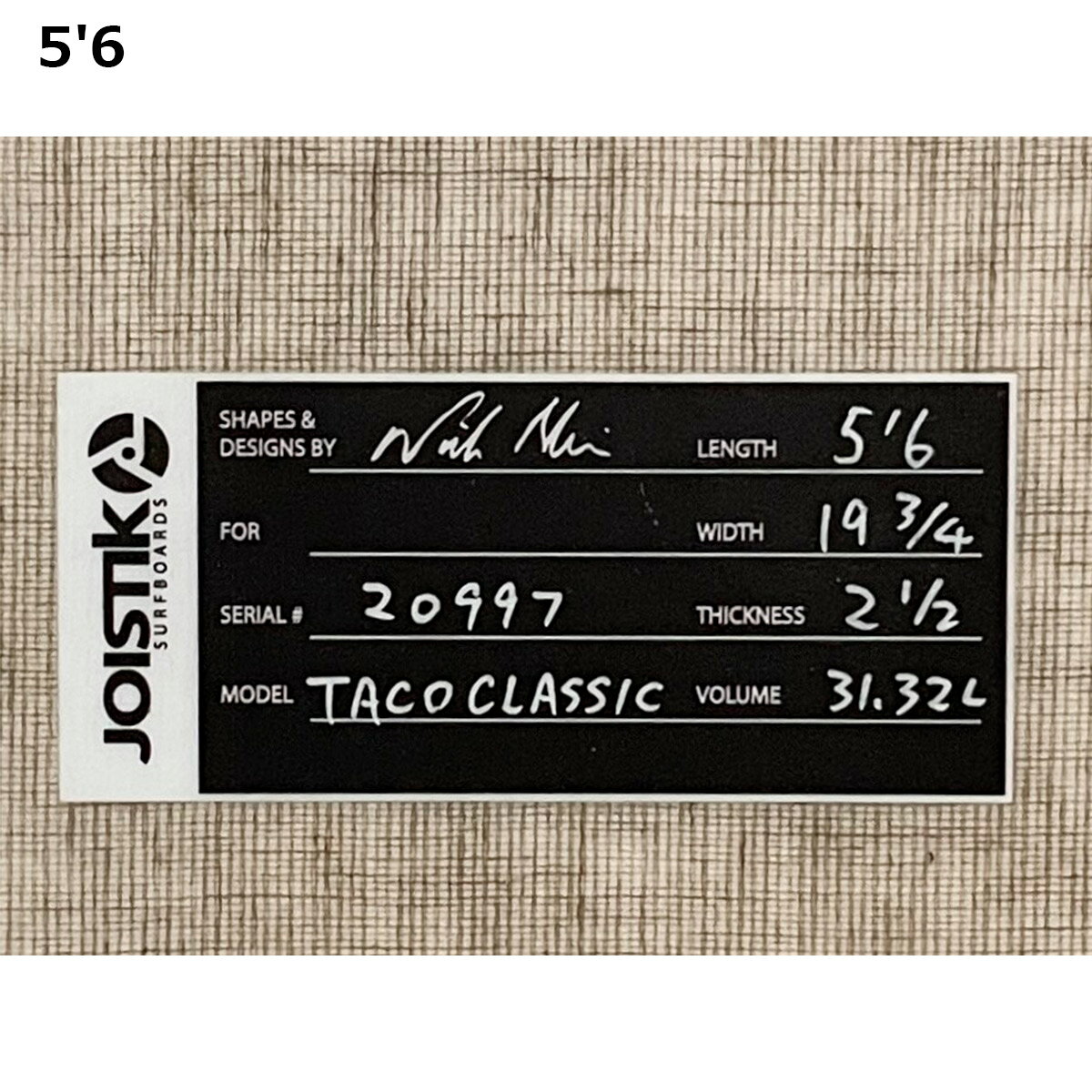 楽天市場】joistik サーフボードの通販