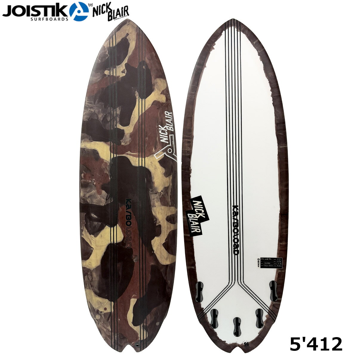 楽天市場】joistik サーフボードの通販