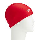 スピード スイムキャップ メンズ/レディース トリコットキャップ SE12070-RE Tricot Cap SPEEDO(4)