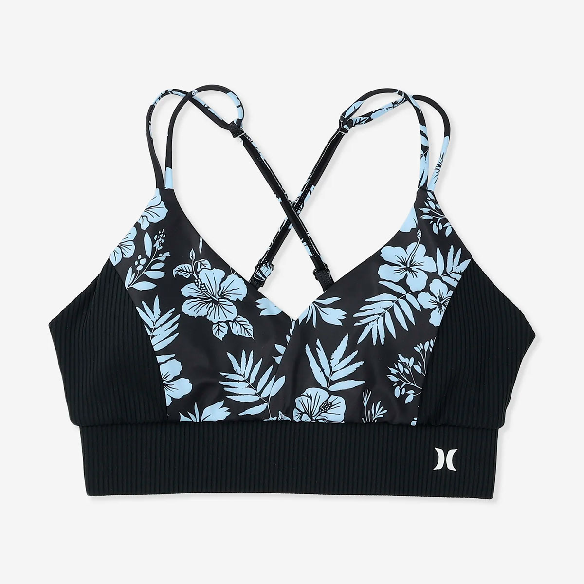 樂天商城 - ハーレー Hurley サーフィン サーフ 水着 リブ スイッチング スイムウェア トップス WSSW261010 レディース 女性 26SU 春夏