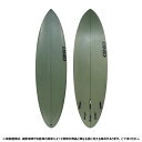 【お買い物マラソン期間中P5倍★5/9 20:00〜5/16 1:59まで】ディーエイチディーサーフボード DHD SURF BOARDS サーフィン サーフ ...
