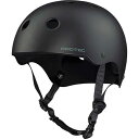 プロテック PRO-TEC スケボー スケートボード ヘルメット クラシック スケート CLASSIC SKATE 36150122 MATTE BLACK メ...