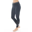 ビラボン BILLABONG サーフィン サーフ ラッシュガード レギンス トレンカ LOGO BAND UV LEGGINGS ラッシュ レギンス BF013...