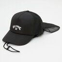 【お買い物マラソン期間中P5倍★5/9 20:00〜5/16 1:59まで】ビラボン BILLABONG サーフィン サーフ 帽子 キャップ SURF CAP ...