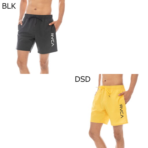 ルーカ RVCA サーフィン サーフ 水着 ボードショーツ トランクス 海パン ELASTIC BS ボードショーツ BF041530 メンズ 男性 25SP 春夏 ルーカ RVCA サーフィン サーフ 水着 ボードショーツ トランクス 海パン ELASTIC BS ボードショーツ BF041530 メンズ 男性 25SP 春夏