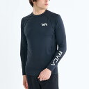 【お買い物マラソン期間中P5倍★5/9 20:00〜5/16 1:59まで】ルーカ RVCA サーフィン サーフ ラッシュガード UVカット 【VA SPORT...