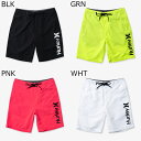 ハーレー Hurley サーフィン サーフ 水着 ボードショーツ トランクス 海パン ワン アンド オンリー ソ リッド 20 ONE AND ONLY SOLID 20 MBS0011000J-25SS メンズ 男性 25SP 春夏(4)