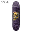 プリミティブ PRIMITIVE スケボー スケートボード デッキ 板 DIRTY P SUN TEAM DECK 8.0 OSPR25SL56D